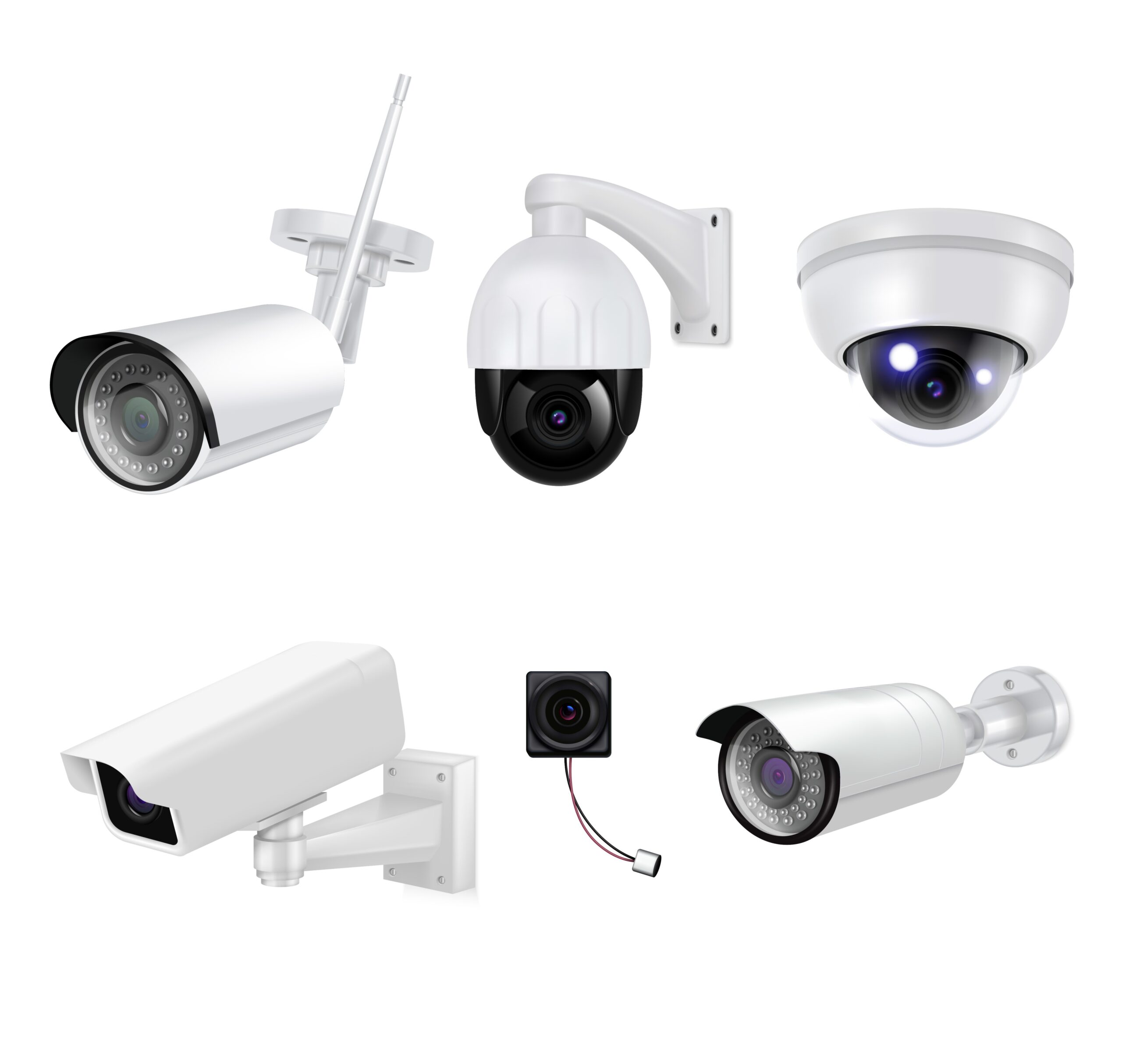 AI security cameras in 2026 for smart home safety and privacy